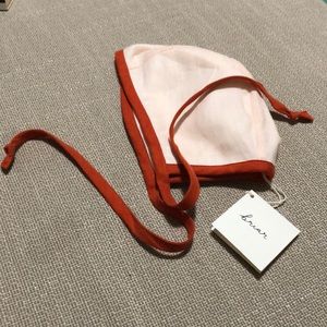 Briar Baby Bonnet